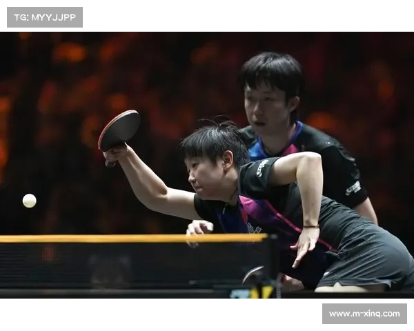 成都混团世界杯揭幕战中国8-1胜中国香港 王楚钦-孙颖莎混双建功