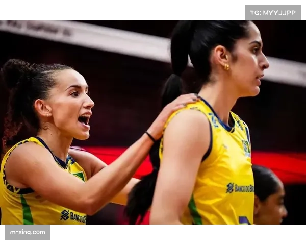 巴西队双线摘铜，吉马良斯入选女子组最佳阵容